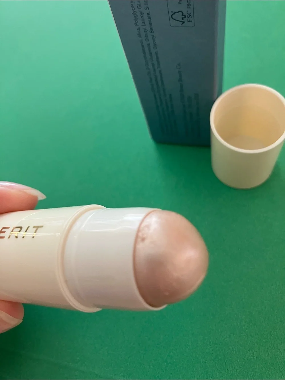 Merit Day Glow Highlighting Balm - Cava